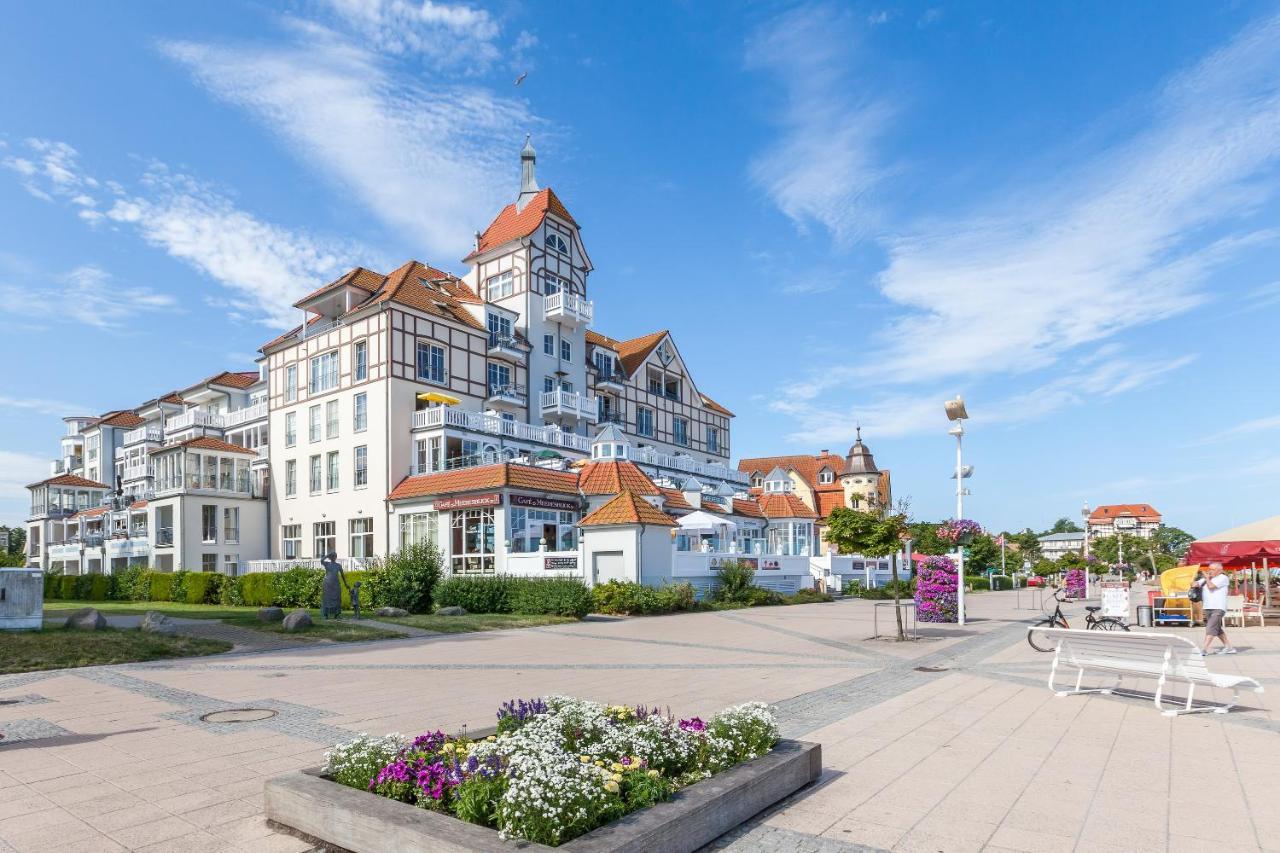 Meeresblick Wohnung 310 Ostseebad Kühlungsborn Екстериор снимка