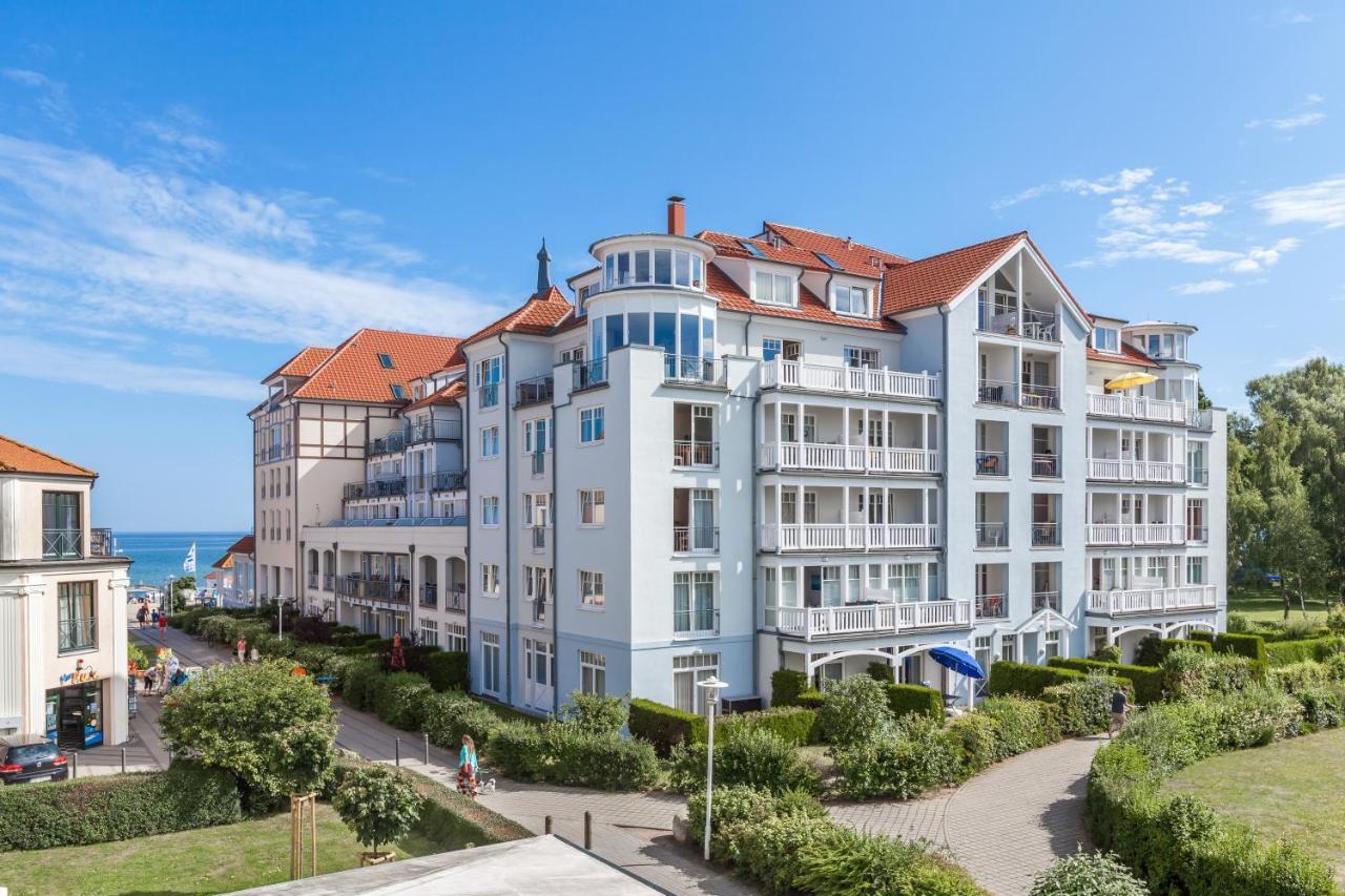 Meeresblick Wohnung 310 Ostseebad Kühlungsborn Екстериор снимка