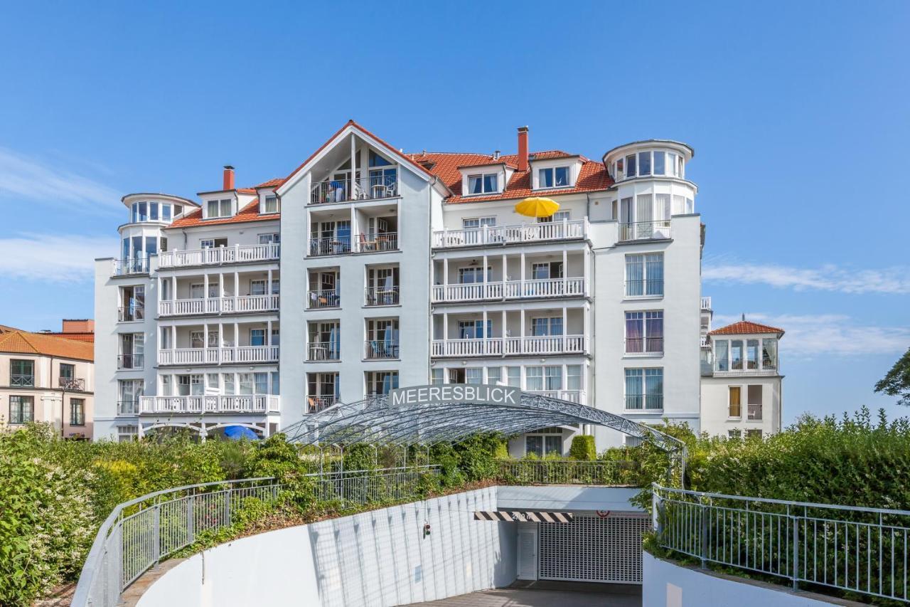 Meeresblick Wohnung 310 Ostseebad Kühlungsborn Екстериор снимка