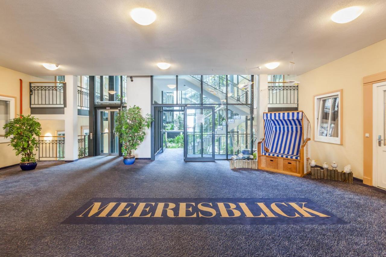Meeresblick Wohnung 310 Ostseebad Kühlungsborn Екстериор снимка