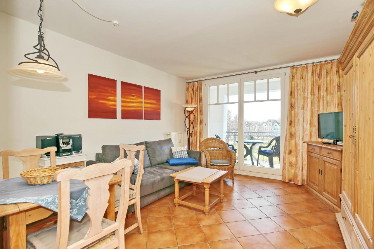 Meeresblick Wohnung 310 Ostseebad Kühlungsborn Екстериор снимка