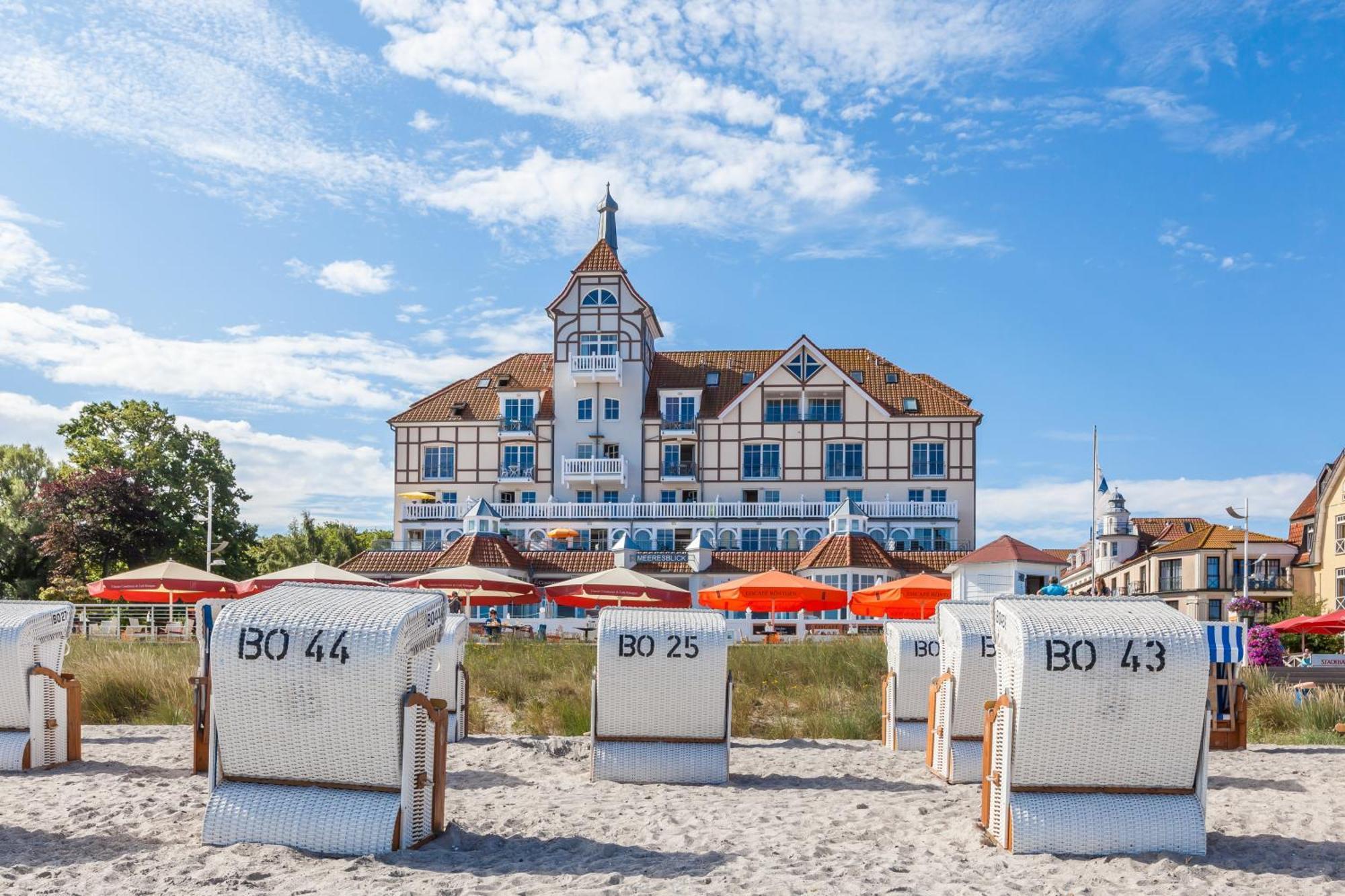 Meeresblick Wohnung 310 Ostseebad Kühlungsborn Екстериор снимка