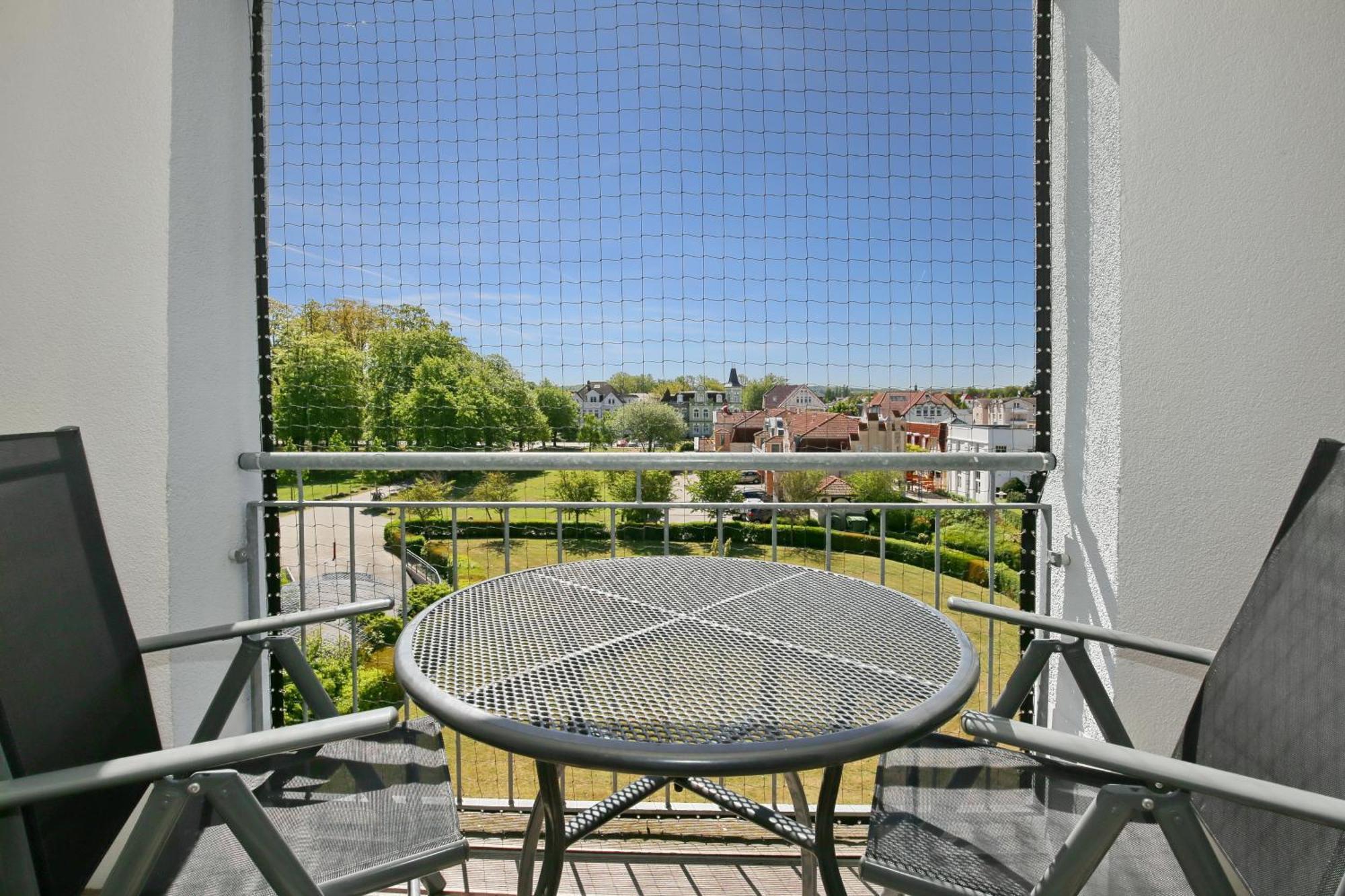 Meeresblick Wohnung 310 Ostseebad Kühlungsborn Екстериор снимка